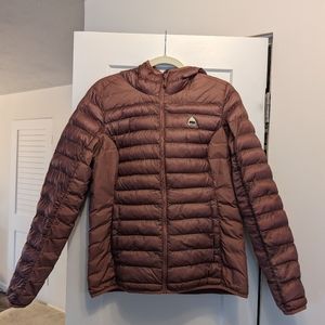 Burton Puffer Down Jacket